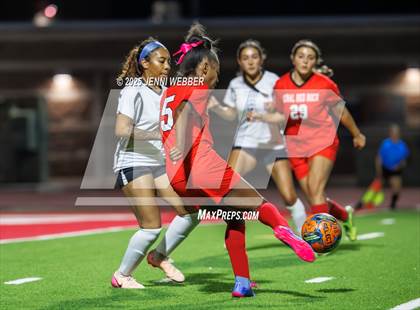 Thumbnail 2 in Doral Academy Red Rock vs. Cimarron-Memorial (NIAA 4A First Round) photogallery.