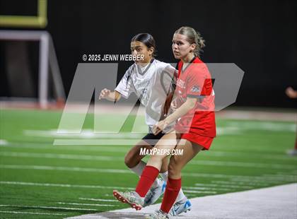 Thumbnail 3 in Doral Academy Red Rock vs. Cimarron-Memorial (NIAA 4A First Round) photogallery.