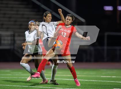 Thumbnail 1 in Doral Academy Red Rock vs. Cimarron-Memorial (NIAA 4A First Round) photogallery.