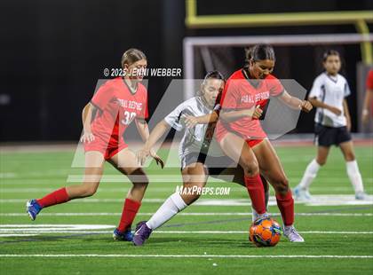 Thumbnail 2 in Doral Academy Red Rock vs. Cimarron-Memorial (NIAA 4A First Round) photogallery.
