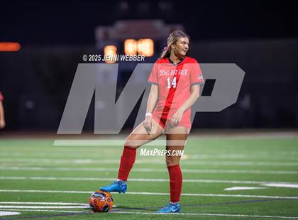 Thumbnail 2 in Doral Academy Red Rock vs. Cimarron-Memorial (NIAA 4A First Round) photogallery.