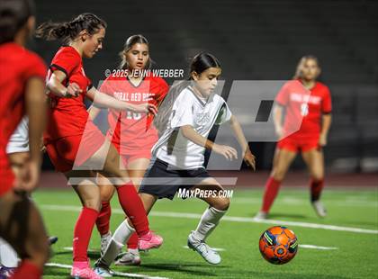 Thumbnail 2 in Doral Academy Red Rock vs. Cimarron-Memorial (NIAA 4A First Round) photogallery.