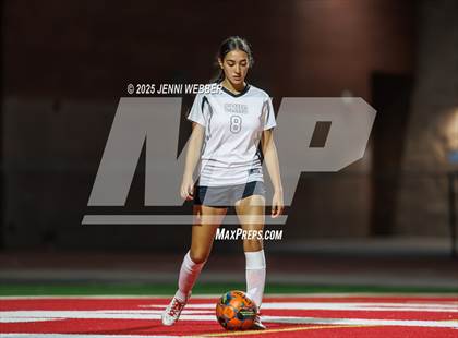 Thumbnail 1 in Doral Academy Red Rock vs. Cimarron-Memorial (NIAA 4A First Round) photogallery.
