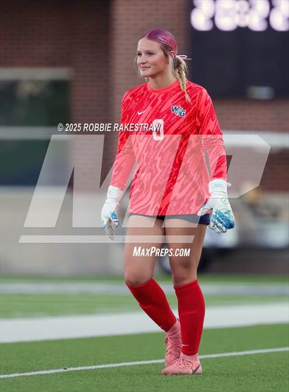 Thumbnail 3 in Walnut Grove vs. Reedy (UIL 5A D1 Area Playoff) photogallery.