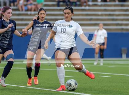 Thumbnail 1 in Walnut Grove vs. Reedy (UIL 5A D1 Area Playoff) photogallery.