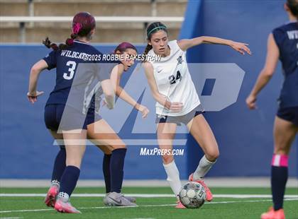 Thumbnail 2 in Walnut Grove vs. Reedy (UIL 5A D1 Area Playoff) photogallery.