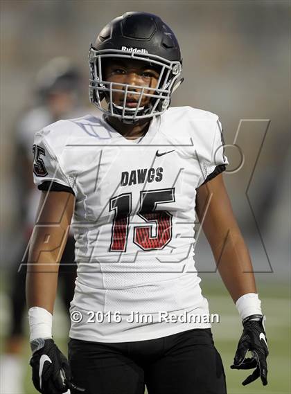 Thumbnail 3 in Bowie @ Vista Ridge photogallery.