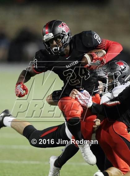 Thumbnail 1 in Bowie @ Vista Ridge photogallery.
