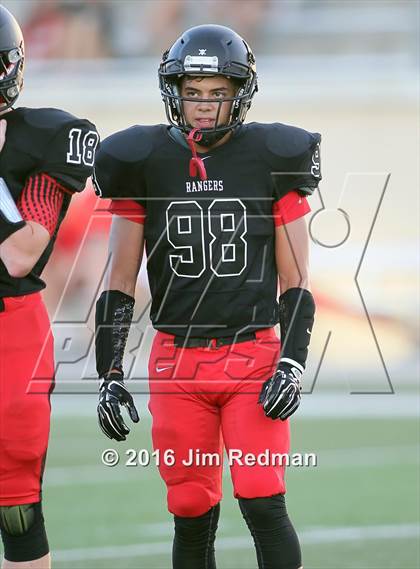 Thumbnail 2 in Bowie @ Vista Ridge photogallery.