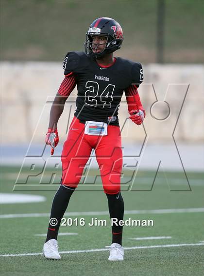 Thumbnail 1 in Bowie @ Vista Ridge photogallery.