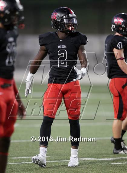 Thumbnail 1 in Bowie @ Vista Ridge photogallery.