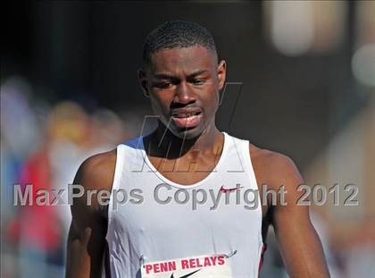 Thumbnail 3 in Penn Relays (400m Hurdles Championship) photogallery.