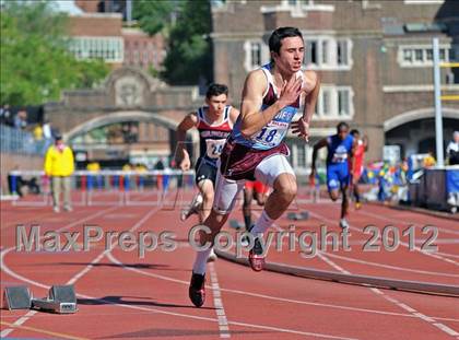 Thumbnail 2 in Penn Relays (400m Hurdles Championship) photogallery.
