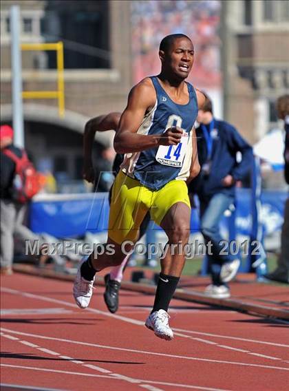 Thumbnail 1 in Penn Relays (400m Hurdles Championship) photogallery.