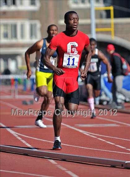 Thumbnail 3 in Penn Relays (400m Hurdles Championship) photogallery.