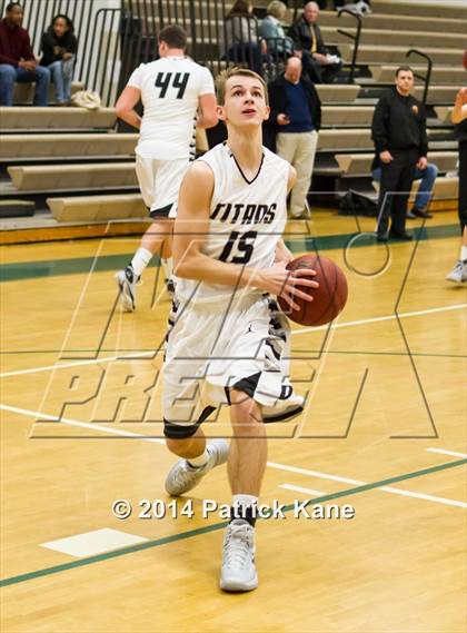 Thumbnail 2 in Lee vs Dominion (Joe Cascio Holiday Classic) photogallery.