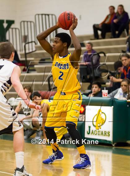 Thumbnail 3 in Lee vs Dominion (Joe Cascio Holiday Classic) photogallery.