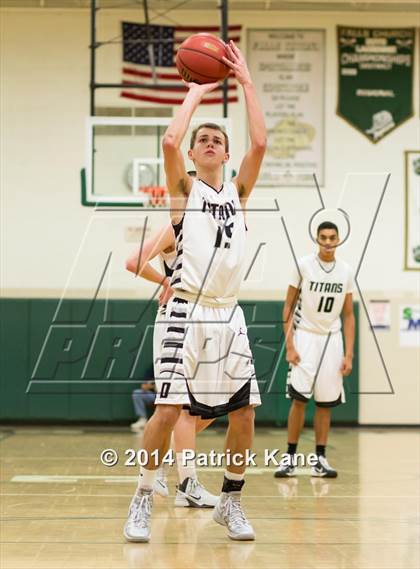 Thumbnail 1 in Lee vs Dominion (Joe Cascio Holiday Classic) photogallery.