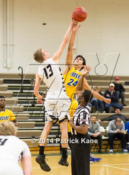Thumbnail 2 in Lee vs Dominion (Joe Cascio Holiday Classic) photogallery.