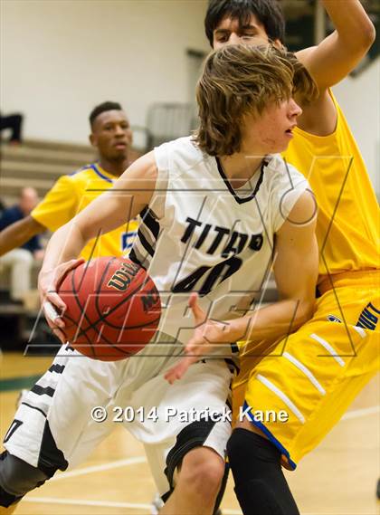 Thumbnail 2 in Lee vs Dominion (Joe Cascio Holiday Classic) photogallery.