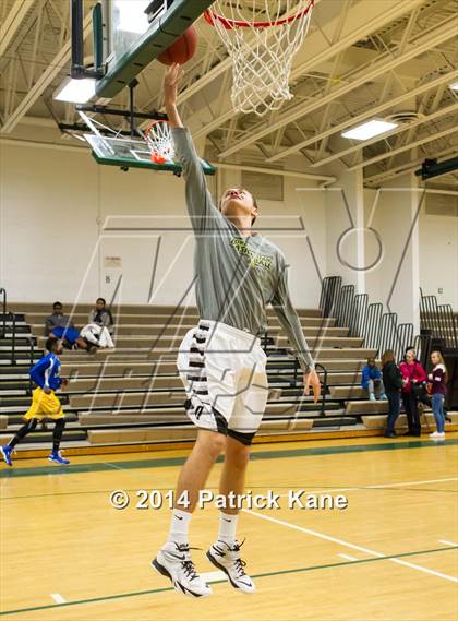 Thumbnail 2 in Lee vs Dominion (Joe Cascio Holiday Classic) photogallery.