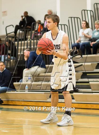 Thumbnail 2 in Lee vs Dominion (Joe Cascio Holiday Classic) photogallery.
