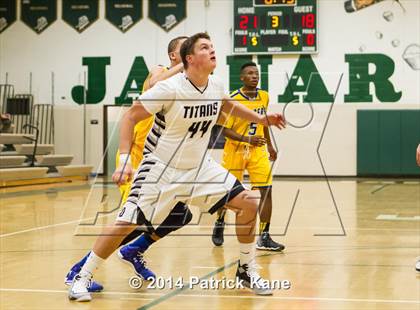 Thumbnail 2 in Lee vs Dominion (Joe Cascio Holiday Classic) photogallery.