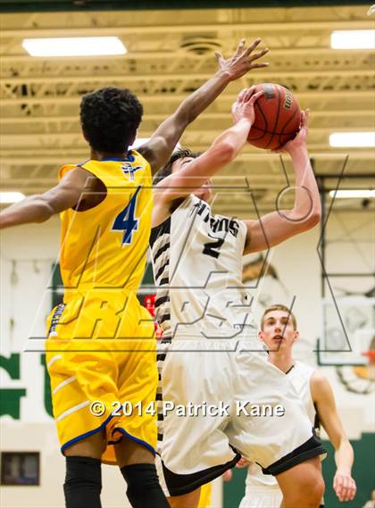Thumbnail 1 in Lee vs Dominion (Joe Cascio Holiday Classic) photogallery.