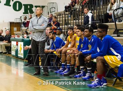 Thumbnail 1 in Lee vs Dominion (Joe Cascio Holiday Classic) photogallery.
