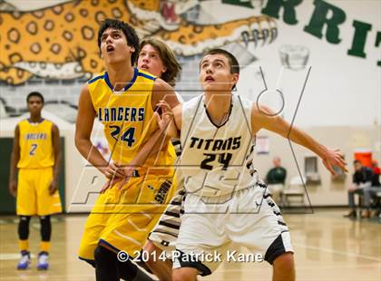Thumbnail 3 in Lee vs Dominion (Joe Cascio Holiday Classic) photogallery.