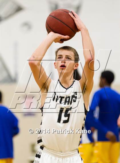 Thumbnail 3 in Lee vs Dominion (Joe Cascio Holiday Classic) photogallery.