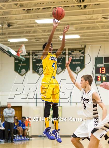 Thumbnail 1 in Lee vs Dominion (Joe Cascio Holiday Classic) photogallery.