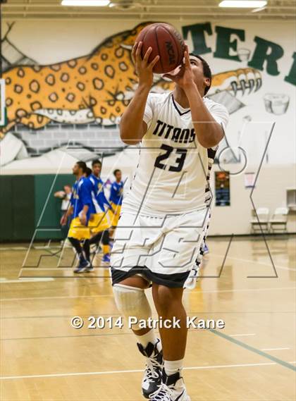 Thumbnail 3 in Lee vs Dominion (Joe Cascio Holiday Classic) photogallery.