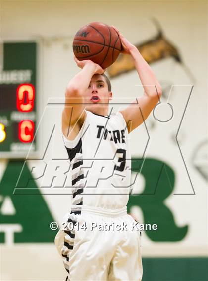 Thumbnail 1 in Lee vs Dominion (Joe Cascio Holiday Classic) photogallery.