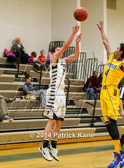 Thumbnail 1 in Lee vs Dominion (Joe Cascio Holiday Classic) photogallery.