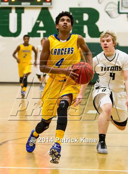 Thumbnail 1 in Lee vs Dominion (Joe Cascio Holiday Classic) photogallery.