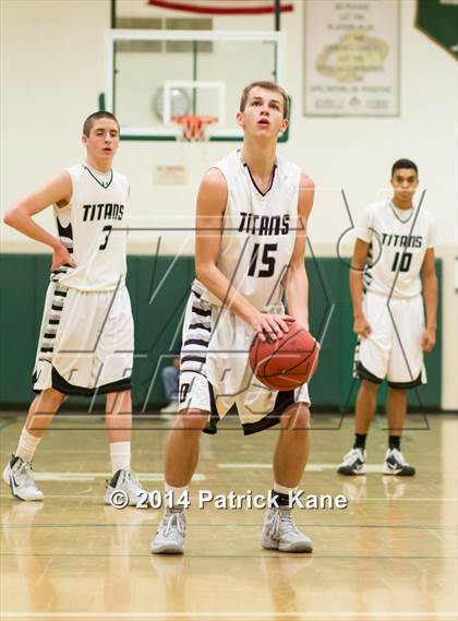 Thumbnail 3 in Lee vs Dominion (Joe Cascio Holiday Classic) photogallery.