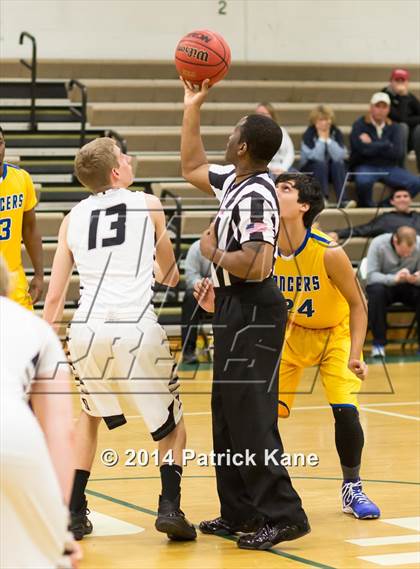 Thumbnail 1 in Lee vs Dominion (Joe Cascio Holiday Classic) photogallery.