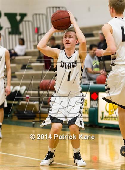 Thumbnail 2 in Lee vs Dominion (Joe Cascio Holiday Classic) photogallery.