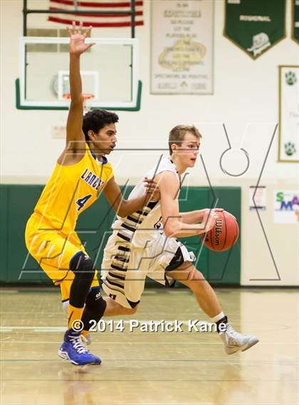 Thumbnail 3 in Lee vs Dominion (Joe Cascio Holiday Classic) photogallery.