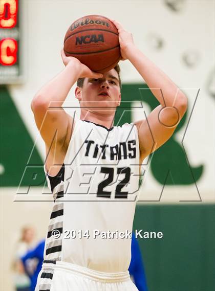 Thumbnail 2 in Lee vs Dominion (Joe Cascio Holiday Classic) photogallery.