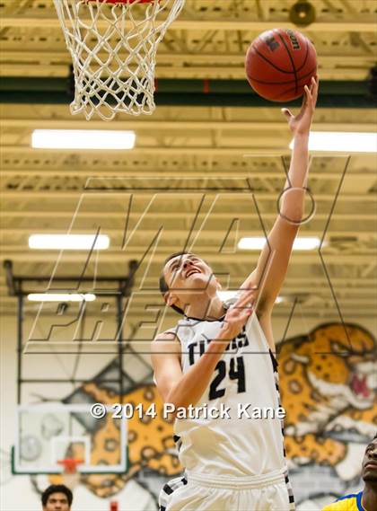 Thumbnail 2 in Lee vs Dominion (Joe Cascio Holiday Classic) photogallery.