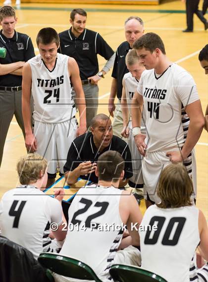 Thumbnail 3 in Lee vs Dominion (Joe Cascio Holiday Classic) photogallery.