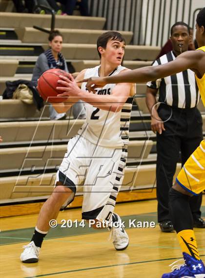 Thumbnail 1 in Lee vs Dominion (Joe Cascio Holiday Classic) photogallery.