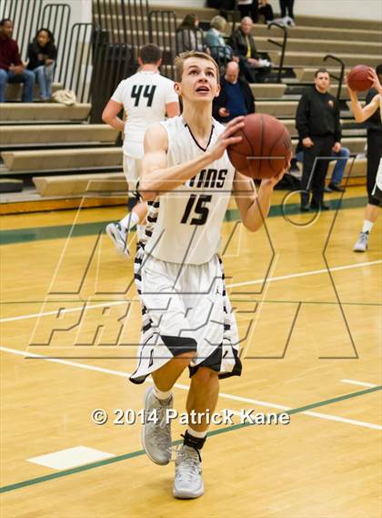 Thumbnail 3 in Lee vs Dominion (Joe Cascio Holiday Classic) photogallery.