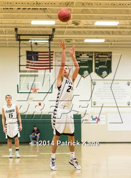 Thumbnail 3 in Lee vs Dominion (Joe Cascio Holiday Classic) photogallery.