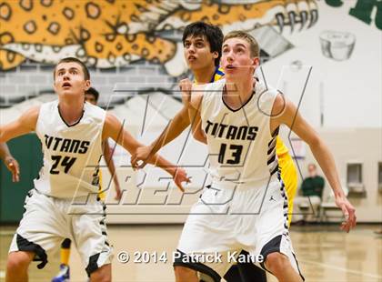 Thumbnail 2 in Lee vs Dominion (Joe Cascio Holiday Classic) photogallery.