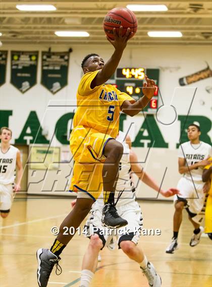 Thumbnail 1 in Lee vs Dominion (Joe Cascio Holiday Classic) photogallery.