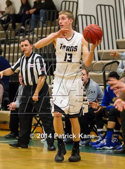 Thumbnail 1 in Lee vs Dominion (Joe Cascio Holiday Classic) photogallery.