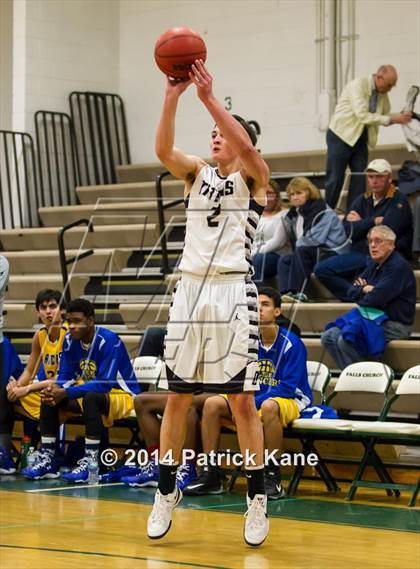 Thumbnail 1 in Lee vs Dominion (Joe Cascio Holiday Classic) photogallery.